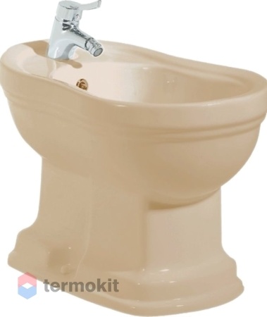 Биде напольное CREAVIT Klasik карамель KL500-00PR00E-0000