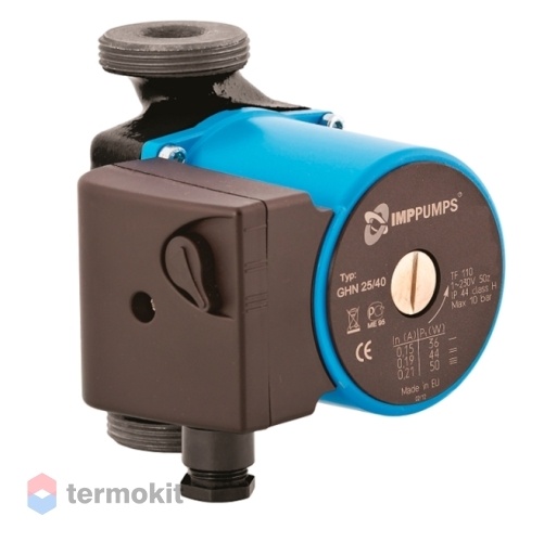 Циркуляционный насос IMP PUMPS GHN 15/60-130