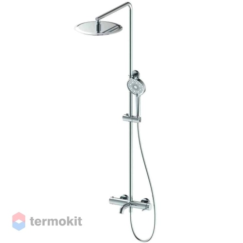 Душевая система WONZON & WOGHAND Хром WW-88739017-CR