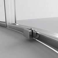 Душевой уголок Niagara Nova 1950x900x900 хром NG-6626-34