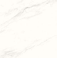 Керамогранит Laparet Calacatta Superb белый 60x60 полированный