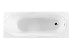 Акриловая ванна Aquanet Dali 160x70 с отверстиями для ручек 00239384