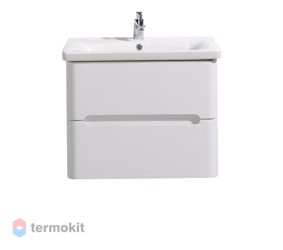 База под раковину BelBagno SOFT 650 Bianco Frassinato