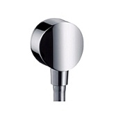 Шланговое подсоединение Hansgrohe Fixfit S 27453000
