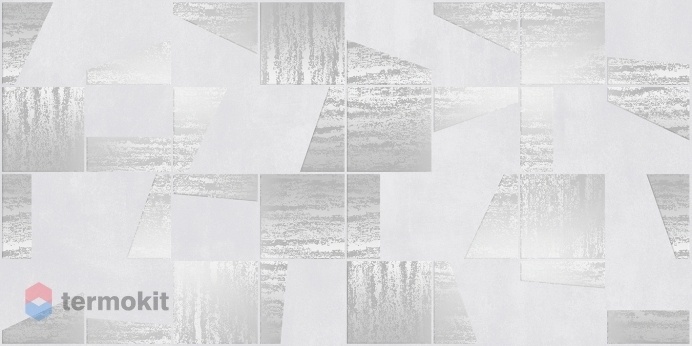 Керамическая плитка Laparet Moby Декор светло-серый 18-03-06-3611 30х60