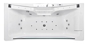 Акриловая ванна Ceruttispa C-477 1800x850 белый глянец 8328