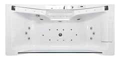 Акриловая ванна Ceruttispa C-477 1800x850 белый глянец 8328