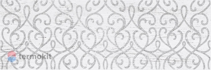 Керамическая плитка Ceramica Classic Pub Blast Декор белый 17-03-01-1195-0 20х60