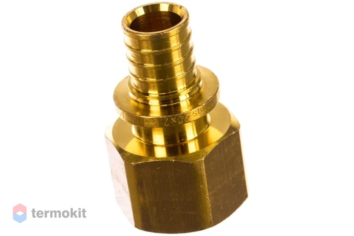 Elsen Переходник В 20, 3/4" латунь