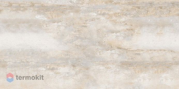 Керамогранит Decovita Cement white HDR Stone 60x120