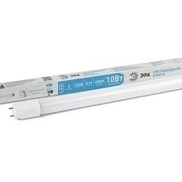 Лампа светодиодная ЭРА LED T8-10W-840-G13-600mm диод,трубка стекл,10Вт,нейтр,поворотный G13, 10 шт