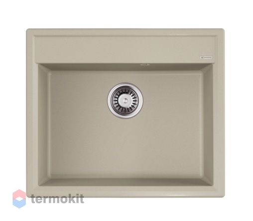 Мойка для кухни Omoikiri Daisen-60-SA 4993623