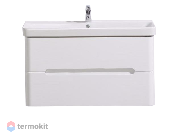 База под раковину BelBagno LUXURY 1057 Bianco Lucido
