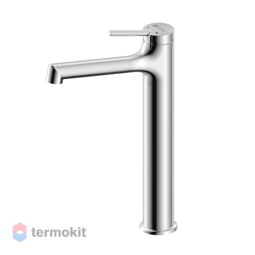 Смеситель для раковины высокий Lemark Minima хром LM3809C