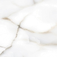 Керамогранит AGL Tiles Hexa White glossy 80x80