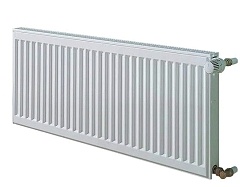 Радиатор Kermi FKO 12 0308 300x800 стальной панельный с боковым подключением