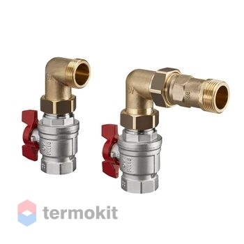 Oventrop Набор для гребёнки Multidis SH 1404780