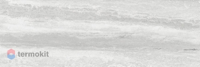 Керамическая плитка Laparet Glossy настенная серый 60110 20х60
