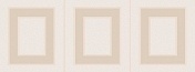 Керамическая плитка Kerama Marazzi Вилланелла Геометрия Беж MLD/B68/15084 Декор 15x40