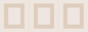 Керамическая плитка Kerama Marazzi Вилланелла Геометрия Беж MLD/B68/15084 Декор 15x40