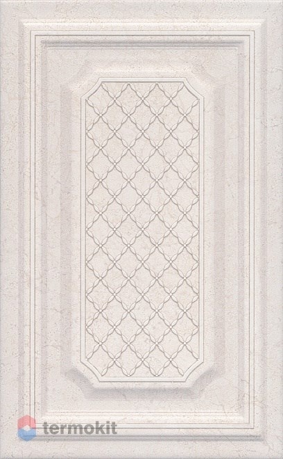 Керамическая плитка Kerama Marazzi Сорбонна AD/A405/6356 Декор панель 25x40