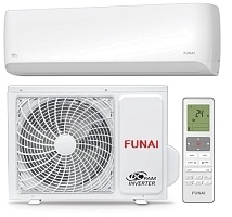 Сплит-система Funai RACI-SM25HP.D03 серии Samurai DC-Inverter