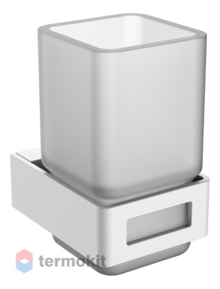 Стакан Boheme Q MatWhite белый матовый 10944-MW