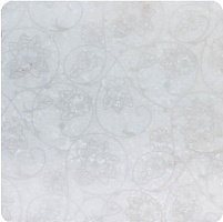 Плитка Мрамор Stone4Home Marble White Motif №6 декор 10х10