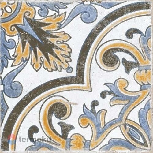 Керамогранит Alpas Cera Ornament 10004 matt 20х20