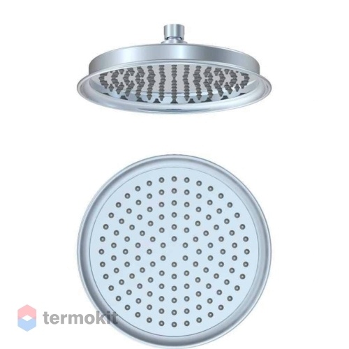 Верхний душ WONZON & WOGHAND Хром WW-88DP05-CR