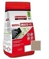 Затирка Isomat Multifill Smalto 1-8 Серовато-бежевый 42 (2 кг)