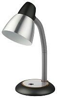 Настольный светильник ЭРА N-115-E27-40W-BK Черный 
