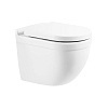 Чаша унитаза подвесного BelBagno SENSO-R BB017CHR
