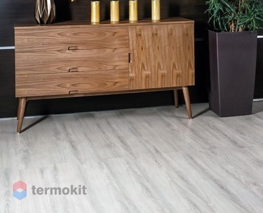 Кварцвиниловая плитка Alpine Floor Easy Line Eco3-14 Дуб Снежный