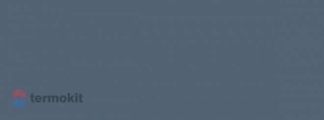 Керамическая плитка Kerama Marazzi Вилланелла Серый темный 15071 Настенная 15x40