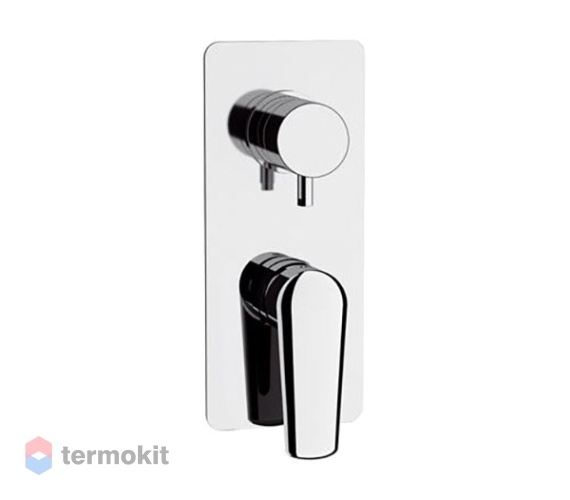 Встраиваемый смеситель для ванны и душа Remer Vanity V93