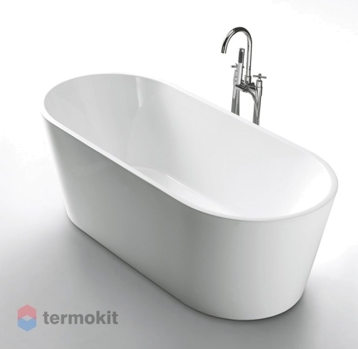 Акриловая ванна BelBagno 1600x800 BB202-1600-800