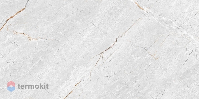 Керамическая плитка Global Tile Aventura GT136VG серая настенная 25x50