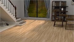 Кварцвиниловый Ламинат Ennface Cypress Beige Matt 