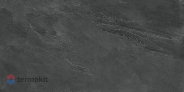 Керамогранит Kerama Marazzi Про Слейт DD504900R антрацит обрезной 60х119,5