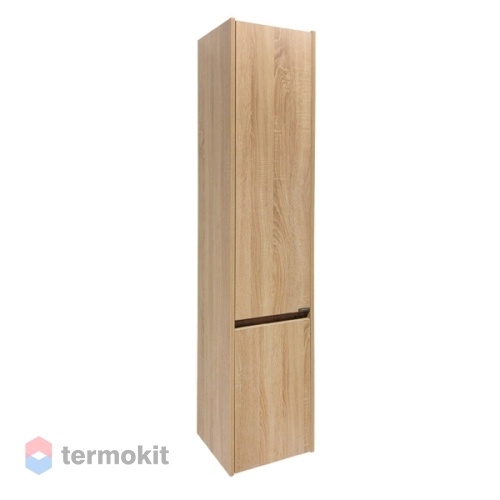 Шкаф-колонна Comforty Тромсе-35 подвесной дуб сонома 00004151266