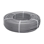 Труба Hoobs PE-Xa EVOH 25x3,5 серая