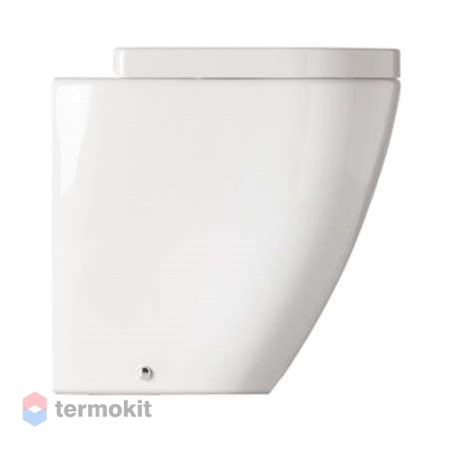 Чаша унитаза приставного Ceramica Althea Cover Asami AS008