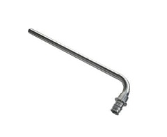 Uponor RC Q&E угольник латунь 15Cu, 20 мм, длина 300 мм