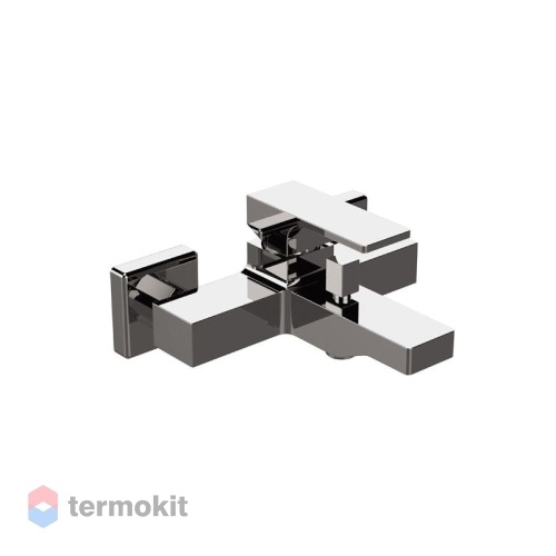 Смеситель для ванны и душа Remer Absolute хром AU05