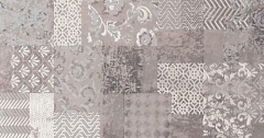 Керамогранит Tonino Lamborghini Sakhir Ramina Dec Patchwork декор 60x120