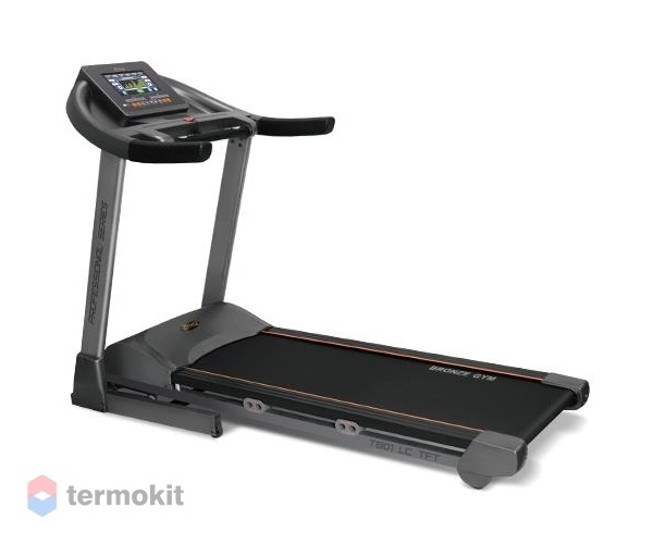 Беговая дорожка Bronze Gym T801 LC TFT