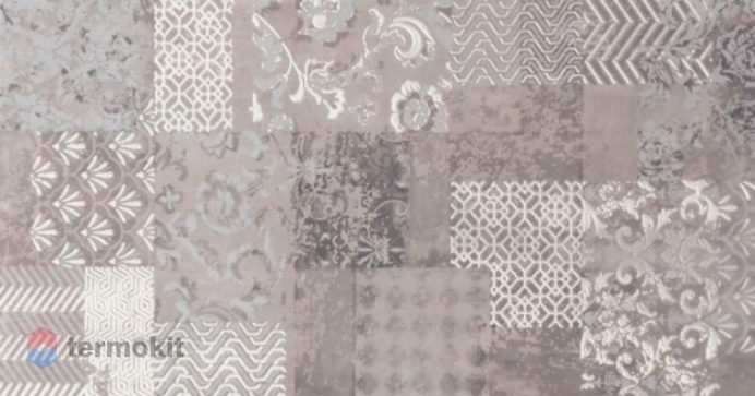 Керамогранит Tonino Lamborghini Sakhir Ramina Dec Patchwork декор 60x120