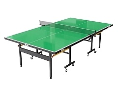 Всепогодный теннисный стол UNIX line green TTU90OUTDGR