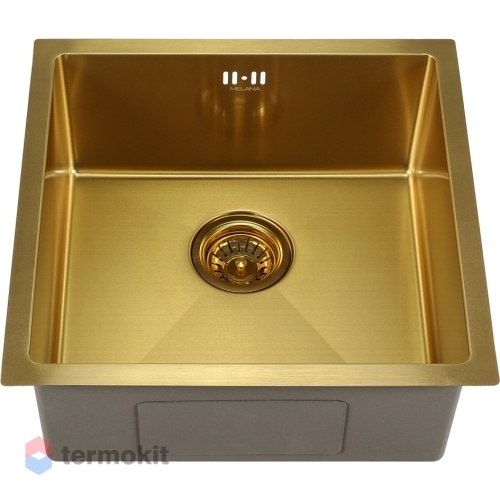 Мойка для кухни MELANA золото D4645HG золото